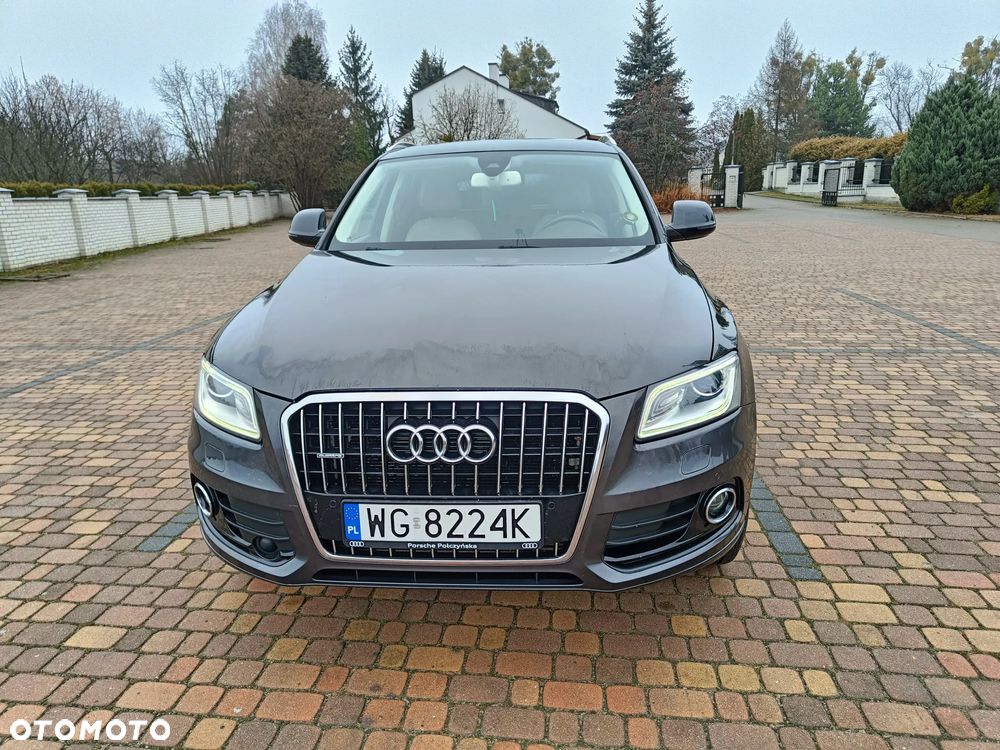 Audi Q5 3.0 TDI quattro S tronic - 3