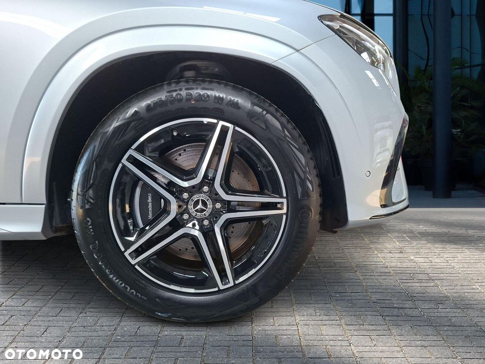 Mercedes-Benz GLE - 15