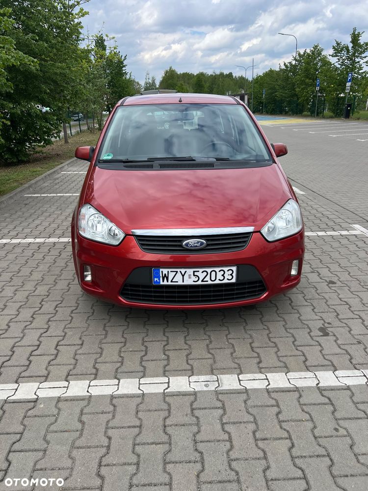 Ford C-MAX 1.6 Trend - 4