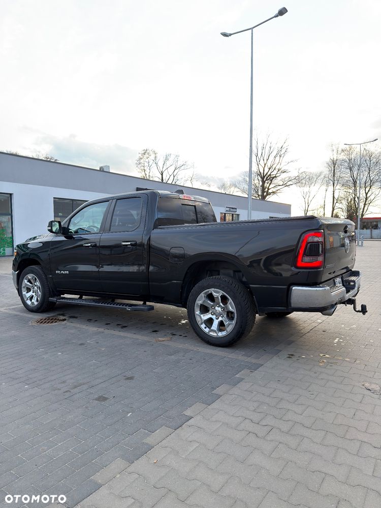 RAM 1500 Crew Cab Shortbed Bighorn - 5