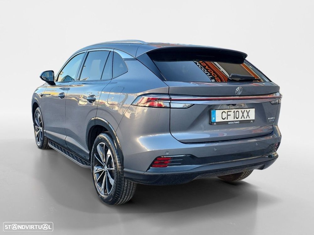 MG HS 1.5 Plug-in Hybrid Luxury - 3