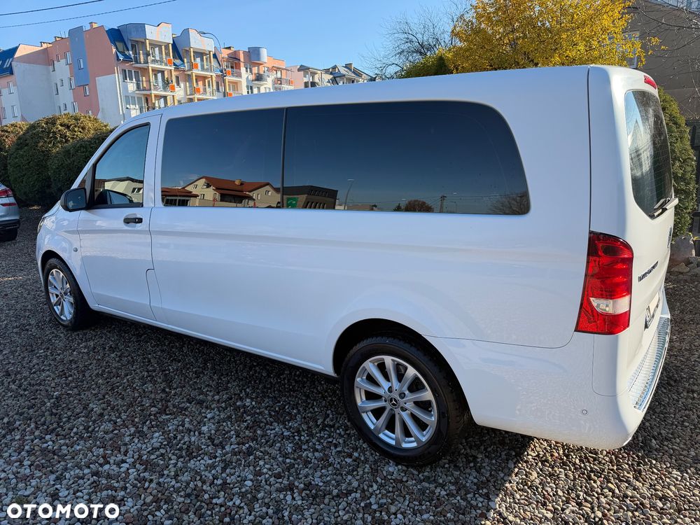 Mercedes-Benz Vito Tourer 114 CDI L3 Pro 9G-Tronic 447.705 - 3