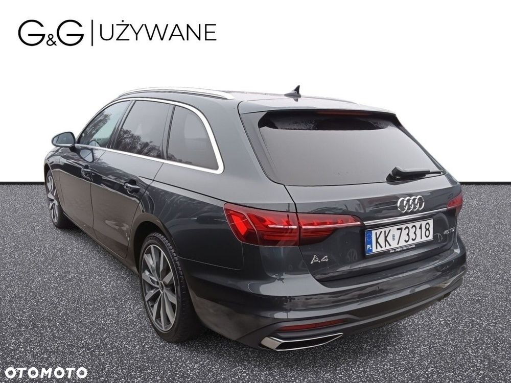 Audi A4 Avant 40 TDI mHEV S tronic - 7