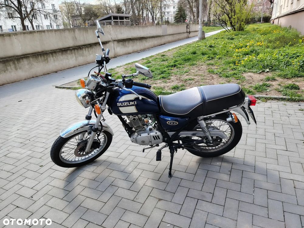 Suzuki TU - 1