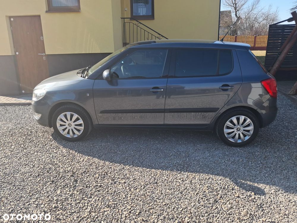 Skoda Fabia 1.2 HTP - 6