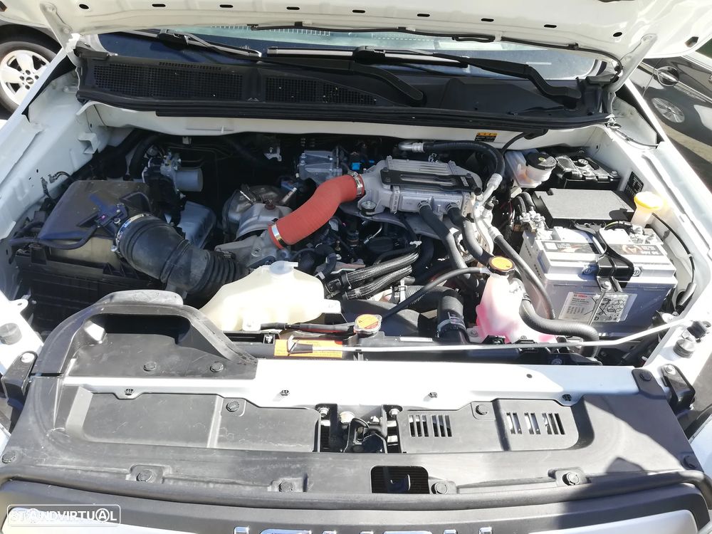 Isuzu D-Max 1.9 Ddi CD 4WD LS CM - 22