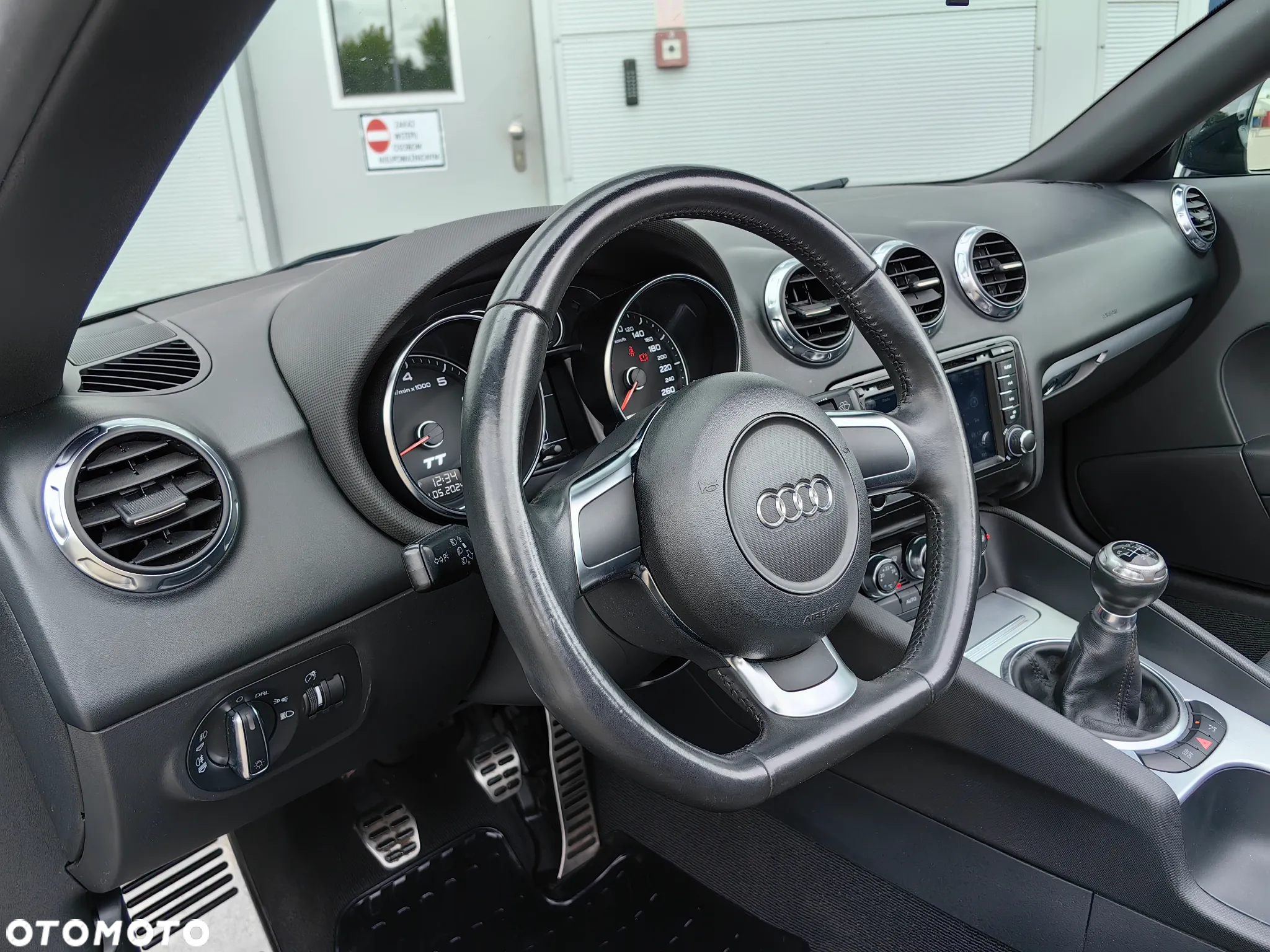 Audi TT Coupé 1.8 TFSI - 12