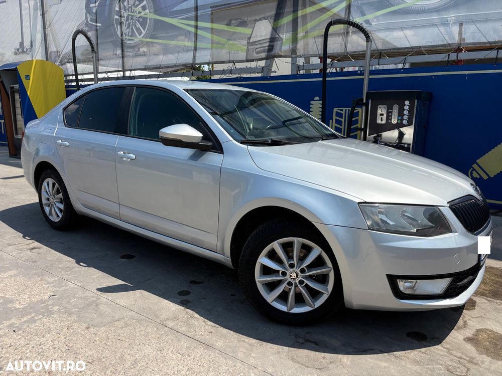 Skoda Octavia 1.2 TSI Business - 1