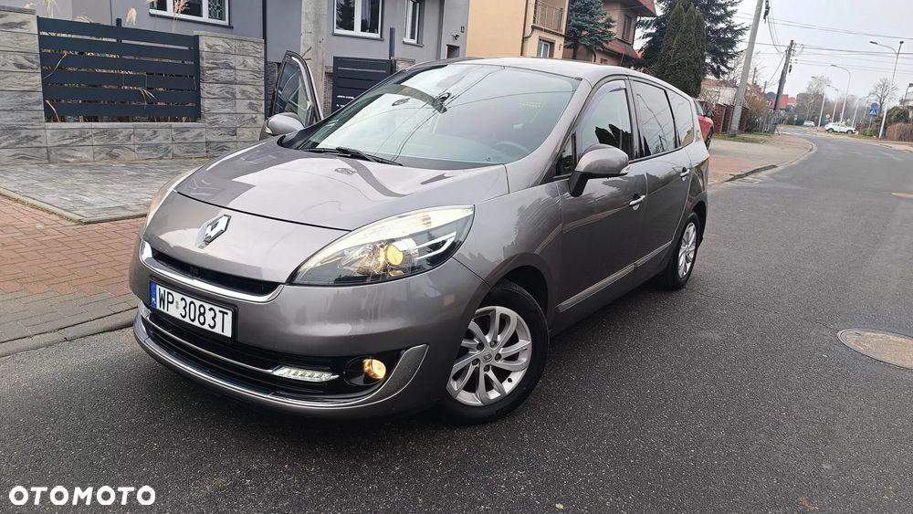 Renault Grand Scenic dCi 110 FAP EDC Expression - 10