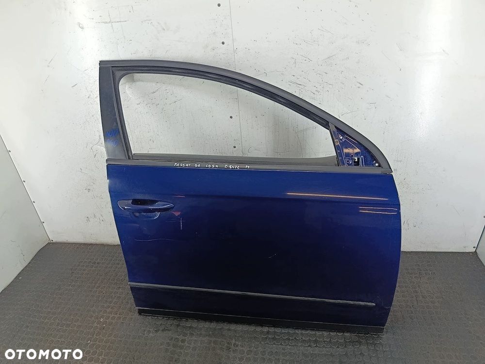 DRZWI PRZÓD PRAWY VW PASSAT B6 LD5Q - 3