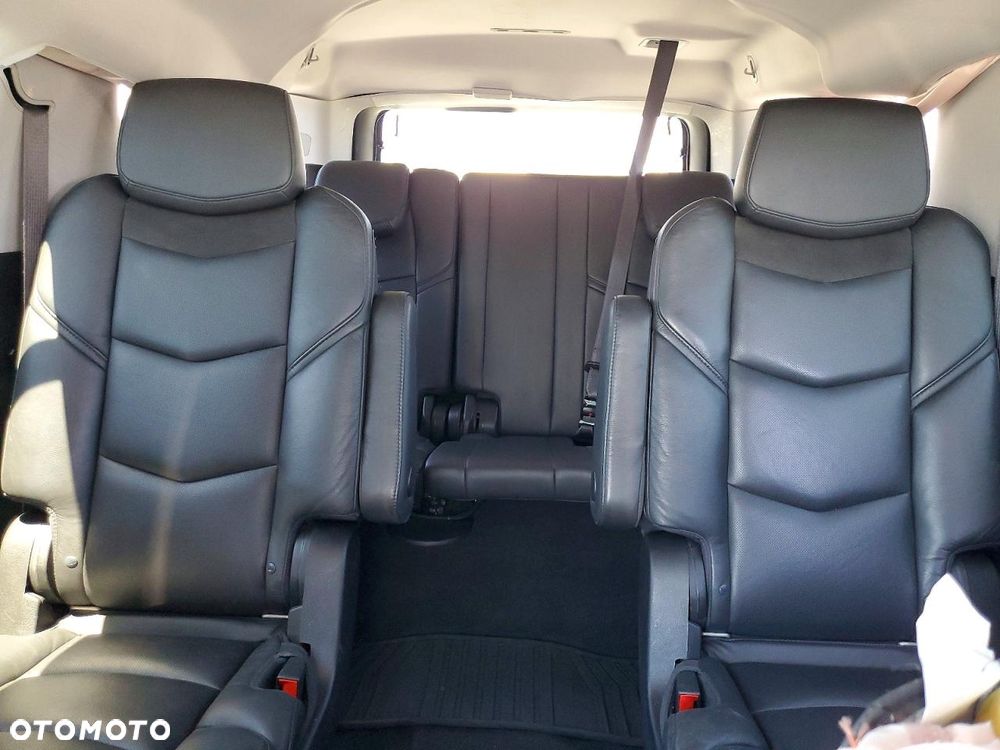 Cadillac Escalade 6.2 V8 Platinum - 12