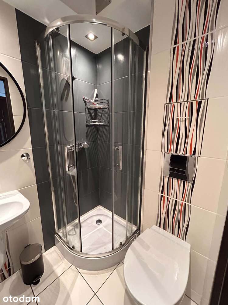 2-pokojowe mieszkanie do wynajęcia, 38 m², Łódź-Górna, balkon