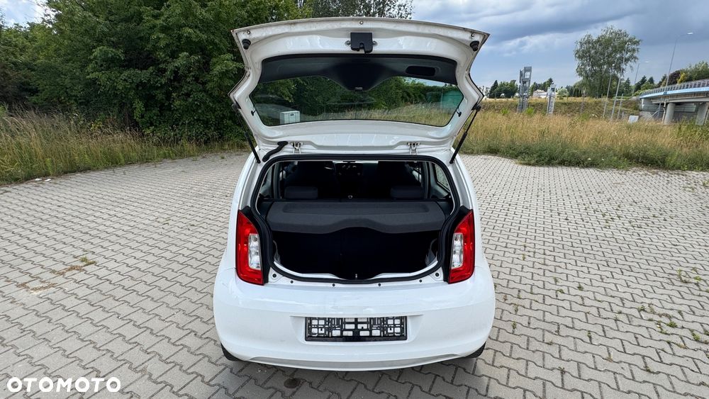 Skoda Citigo 1.0 MPI Elegance - 15