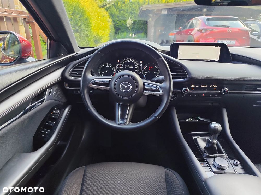 Mazda 3 SKYACTIV-G 2.0 M-Hybrid - 6