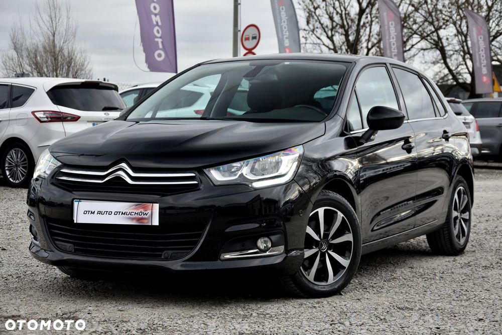 Citroën C4 ver-bluehdi-150-eat6-shine - 12