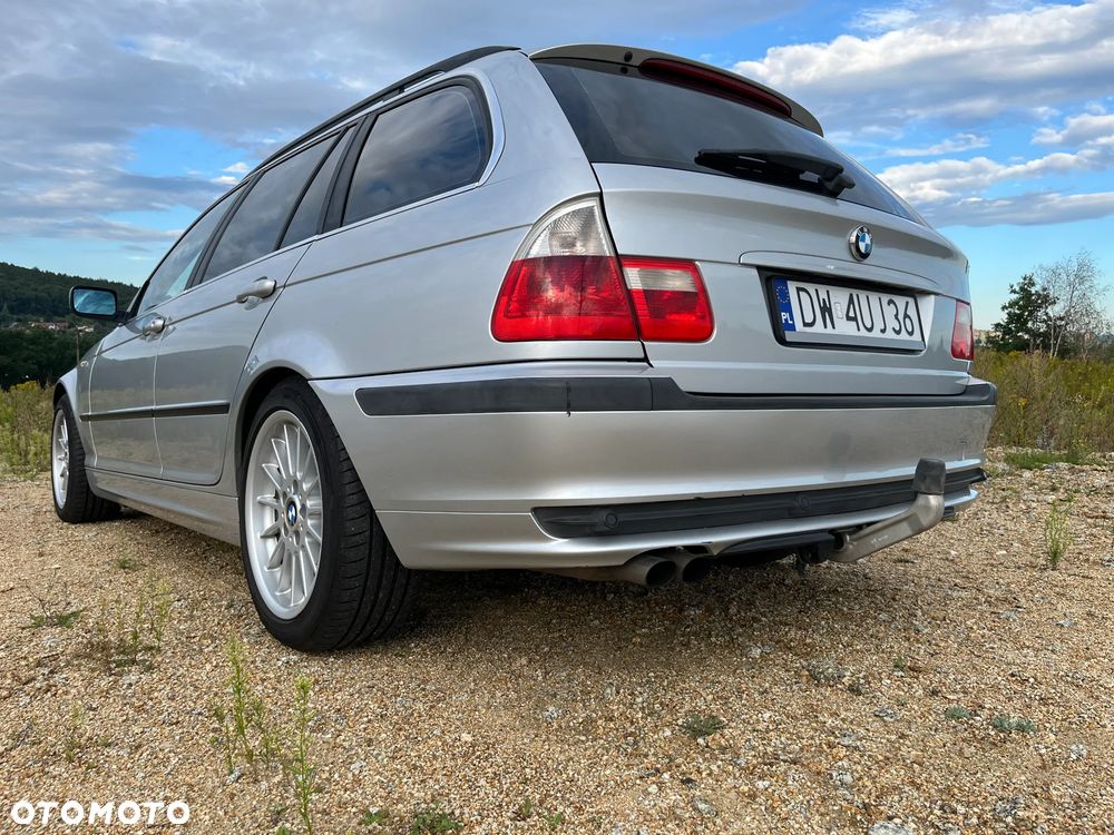 BMW Seria 3 - 7