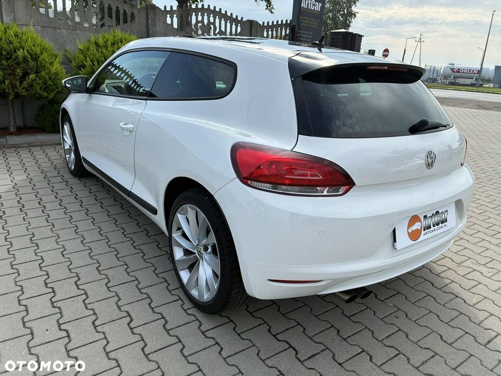 Volkswagen Scirocco 1.4 TSI - 7