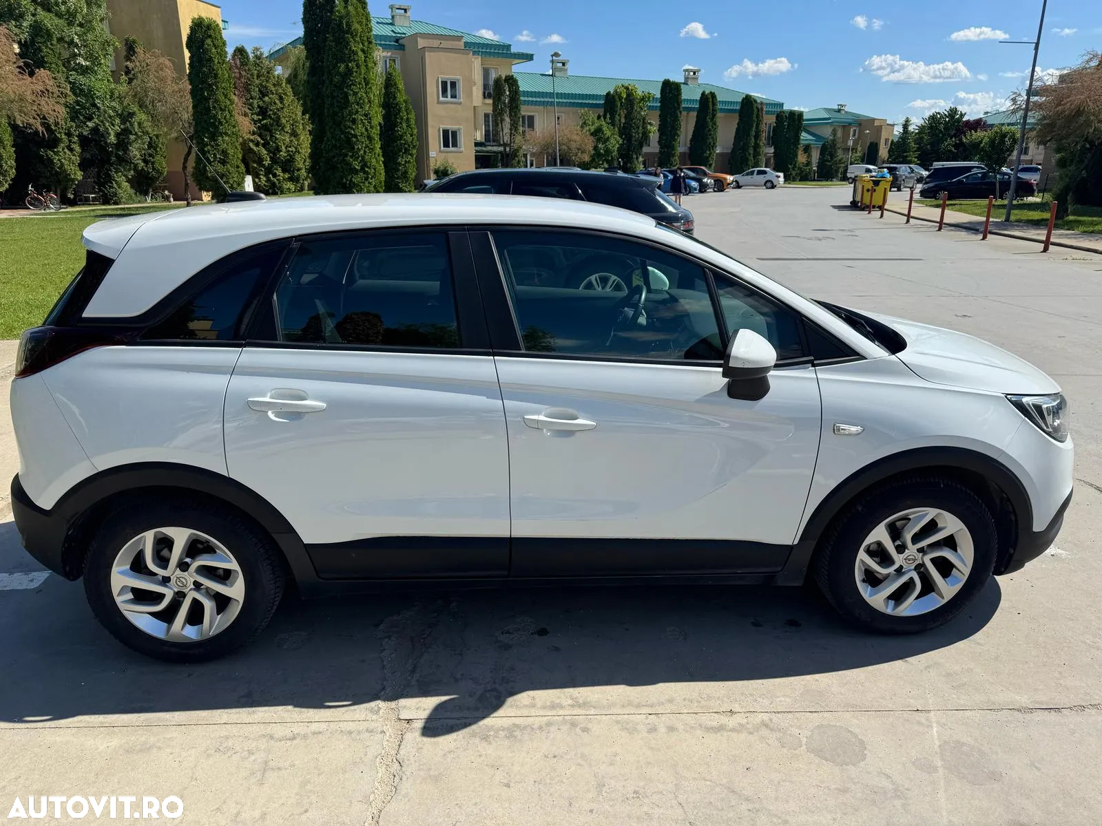 Opel Crossland X 1.2 Design Line - 7