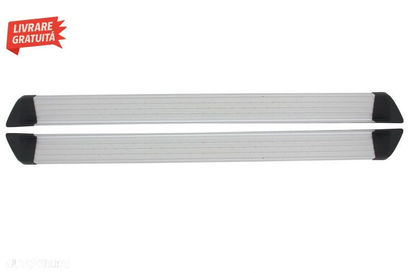 Praguri Trepte Laterale Nissan X-Trail II (2007-2012)- livrare gratuita - 2