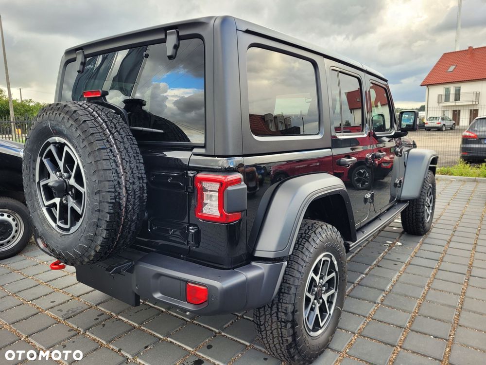 Jeep Wrangler - 3