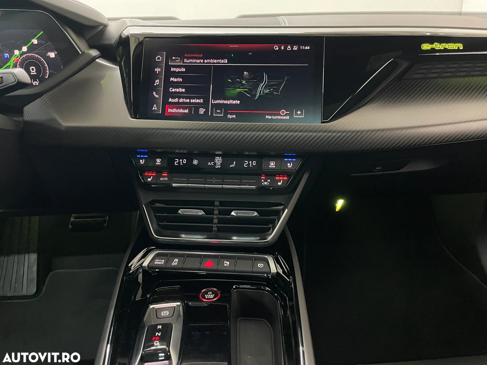 Audi e-tron GT RS quattro - 28