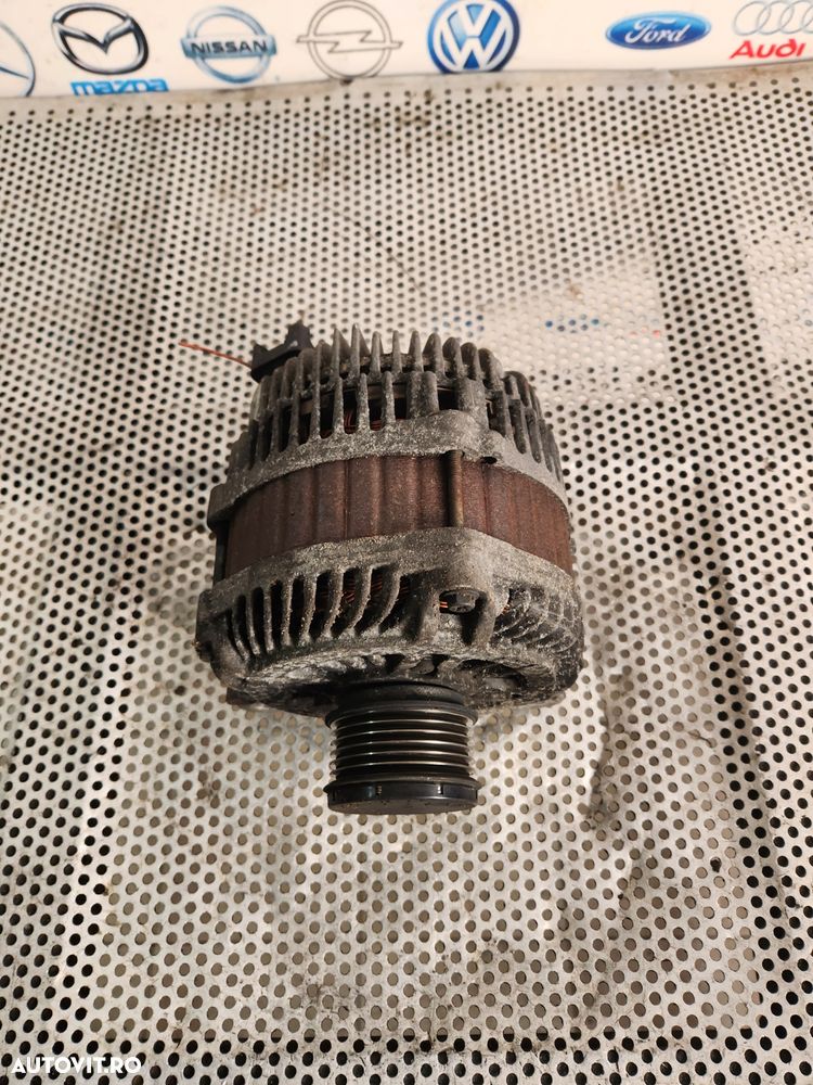 Alternator Renault Scenic 3 Megane 3 Laguna 3 Qashqai 1.5 Dci An 2008-2009-2010-2011-2012 Dezmembre - 3