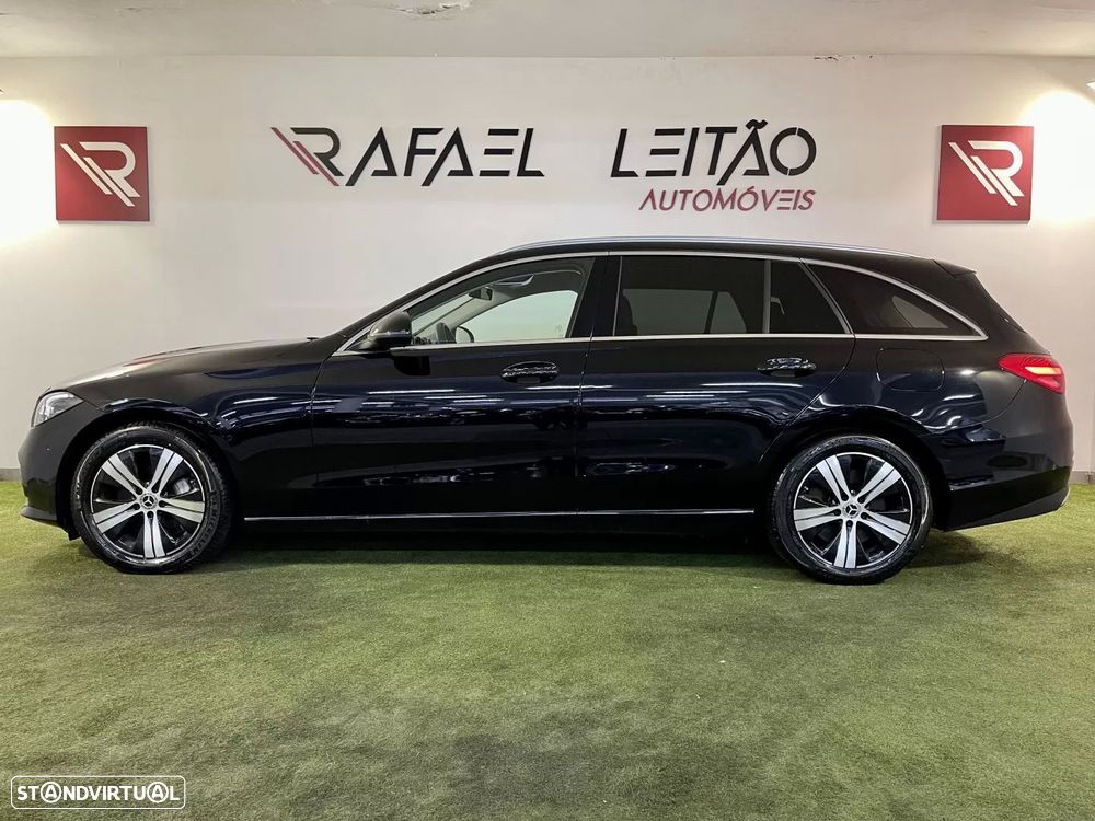 Mercedes-Benz C 300 e - 10