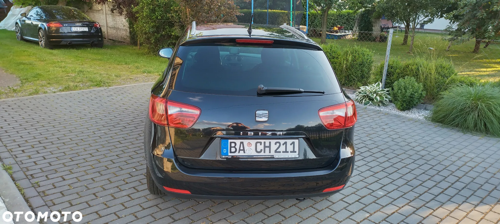 Seat Ibiza 1.2 12V Style Salsa - 15