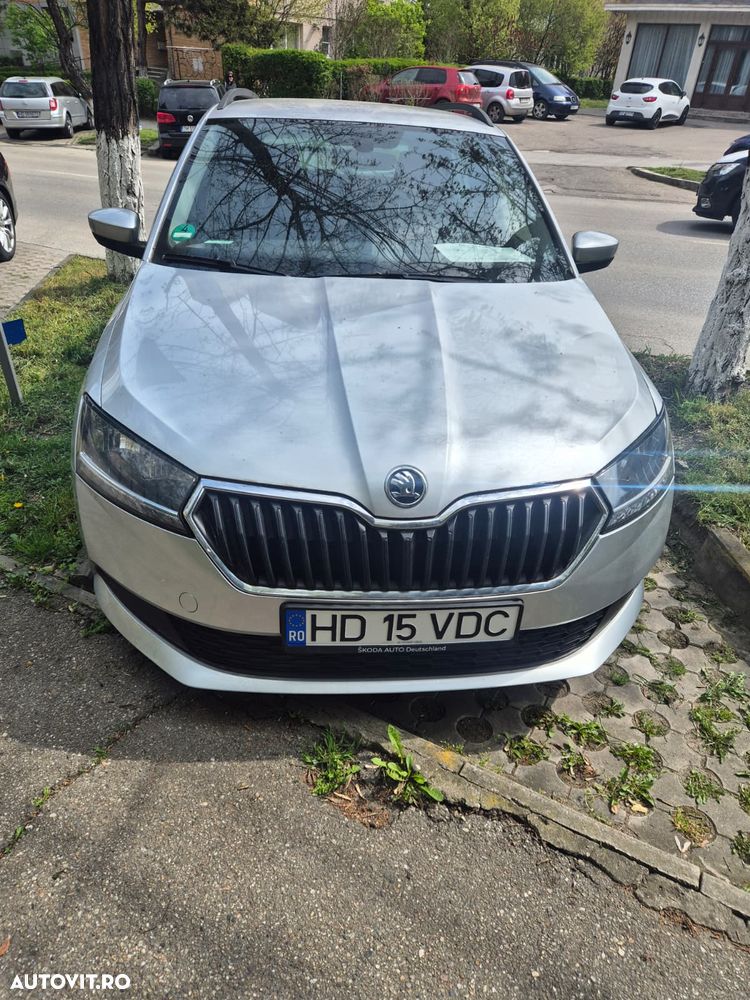 Skoda Fabia 1.0 TSI 95 CP Ambition - 1