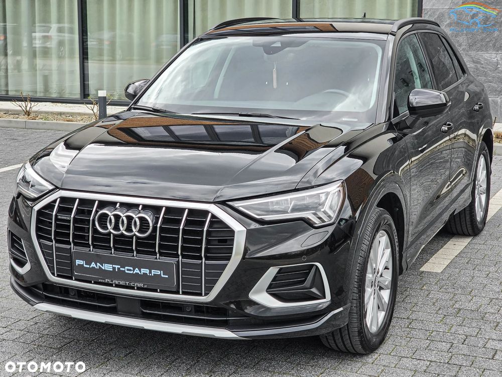 Audi Q3 40 TDI Quattro S tronic advanced - 9