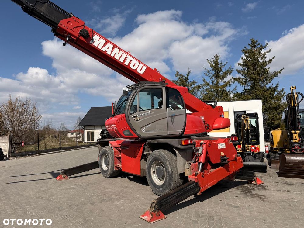 Manitou MRT 2540 + PRIVILEGE ŁADOWARKA TELESKOPOWA 2016 5600 MTH - 19