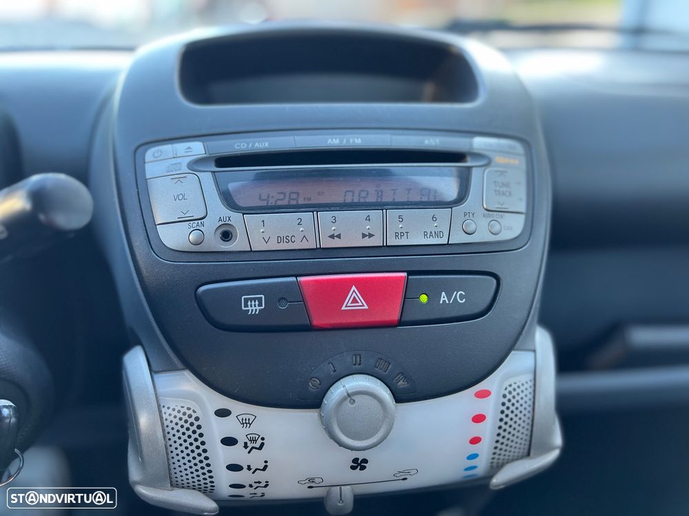 Toyota Aygo 1.0 Power Pack+AC - 18