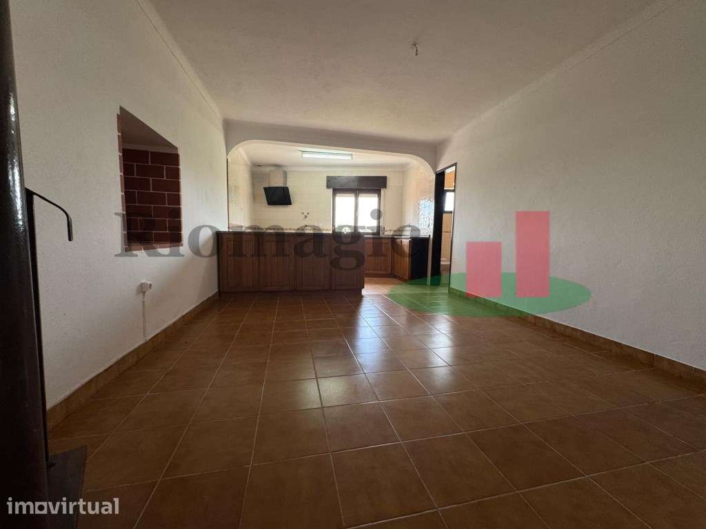 Moradia T4 com Terraço a 900 Metros da Praia de Almograve ***RIOMAG... - Grande imagem: 5/45