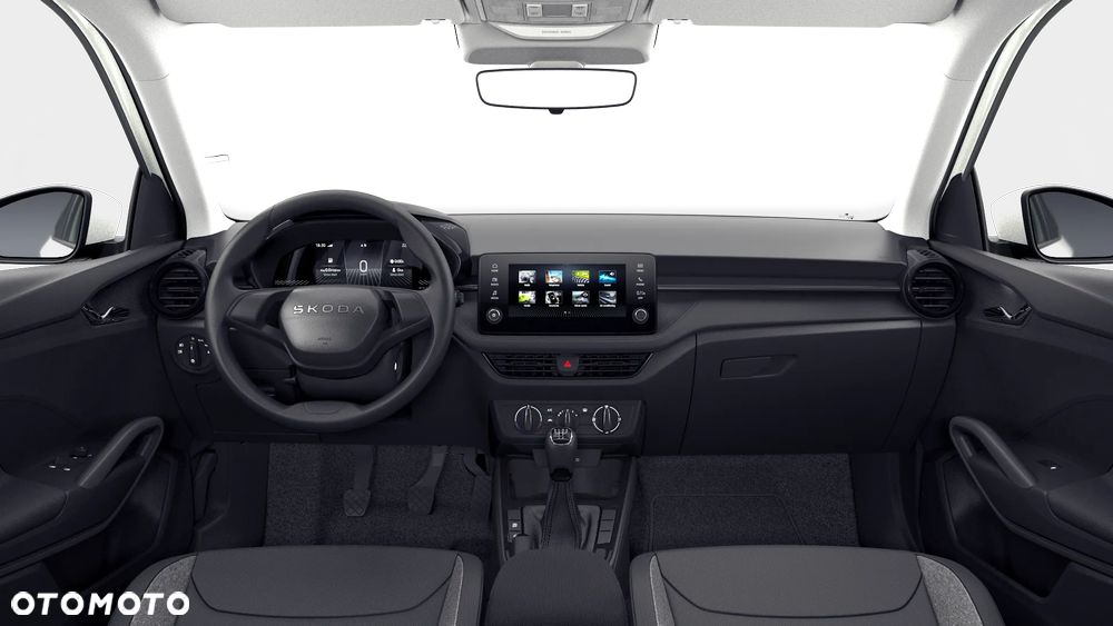 Skoda Fabia 1.0 Essence - 6