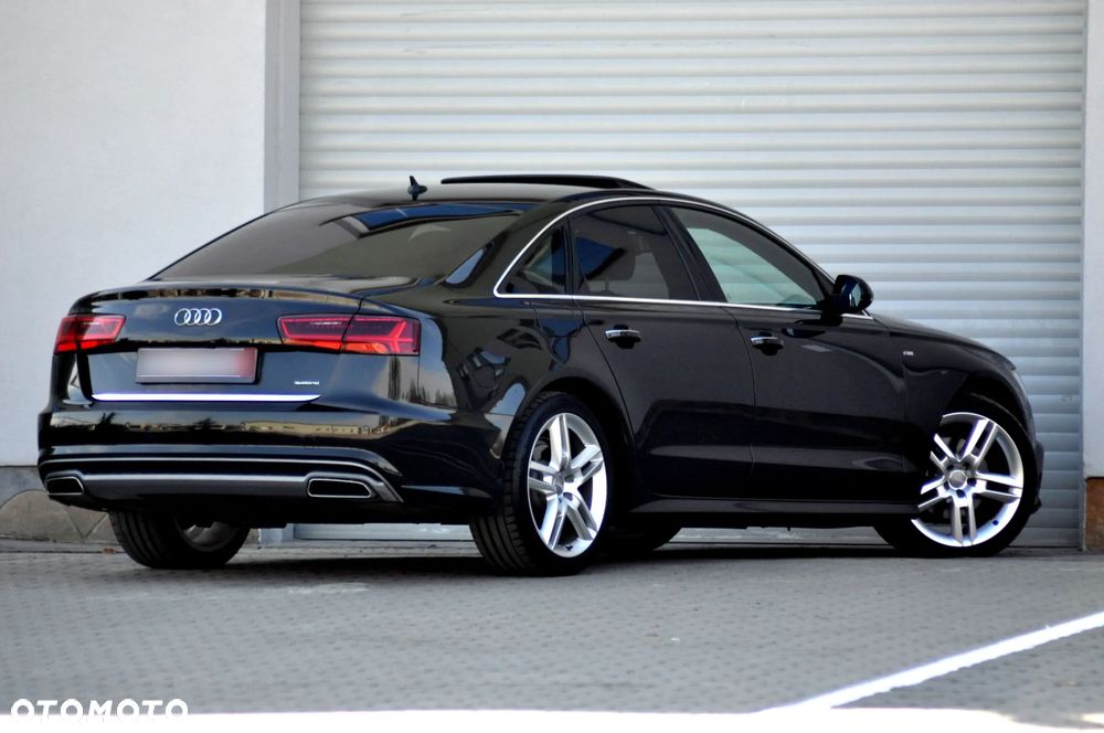 Audi A6 Limousine - 4