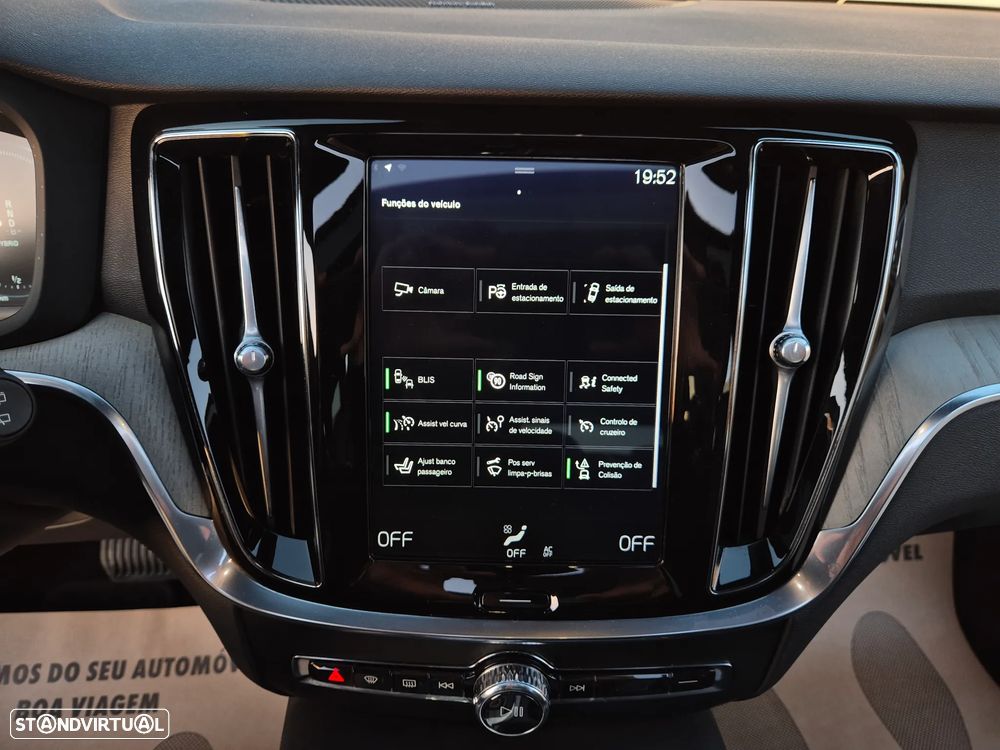 Volvo V60 2.0 T8 AWD TE Inscription - 38