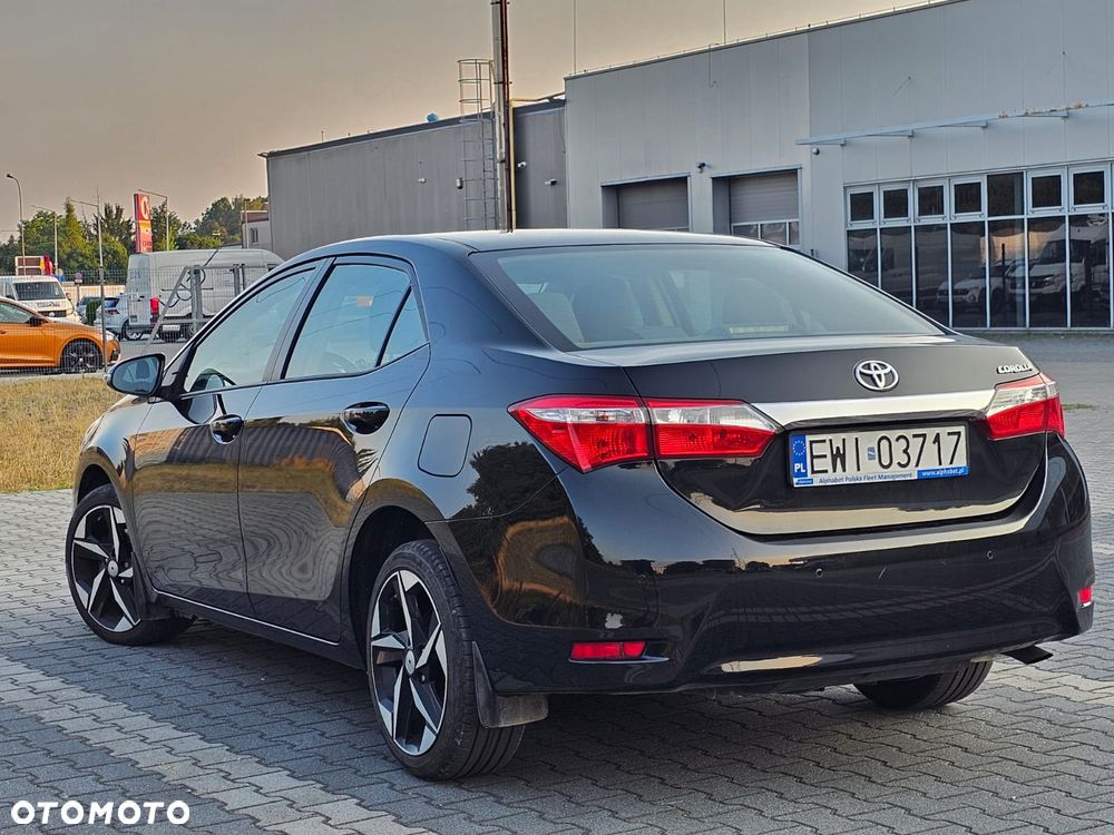 Toyota Corolla 1.6 Active - 6