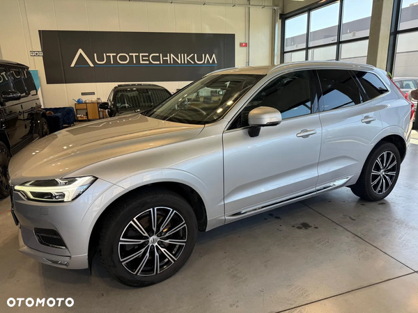 Volvo XC 60 D4 AWD Inscription