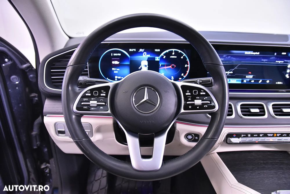 Mercedes-Benz GLE Coupe 400 d 4MATIC - 17