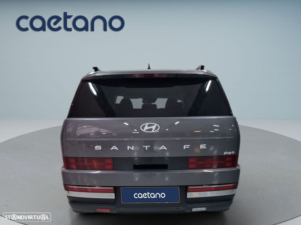Hyundai Santa Fe 1.6 T-GDI PHEV Calligraphy Pack - 7