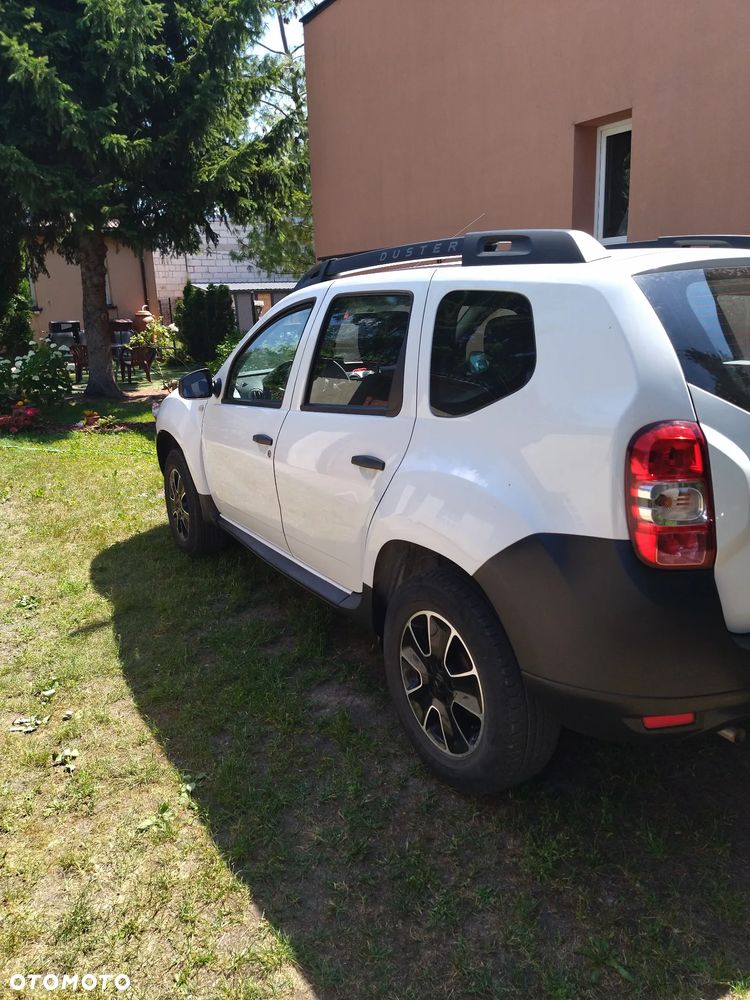 Dacia Duster 1.6 Ambiance Euro5 - 6