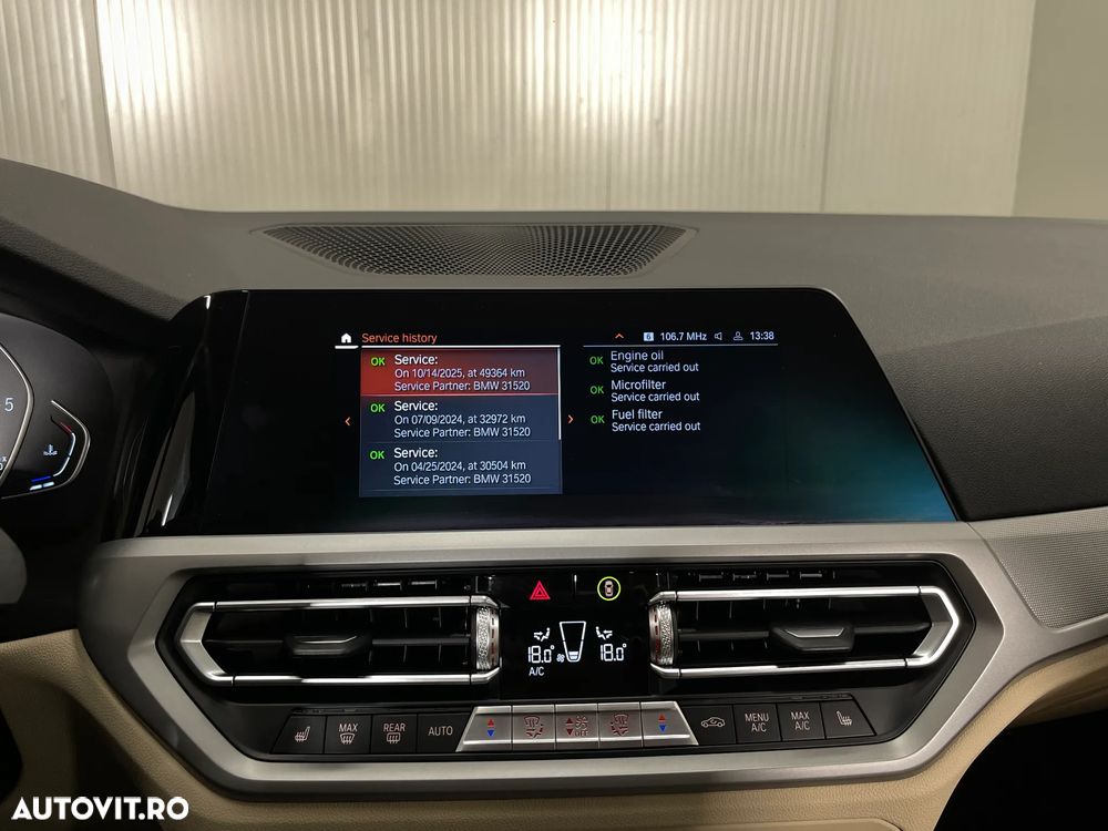 BMW Seria 3 320d xDrive AT MHEV - 17