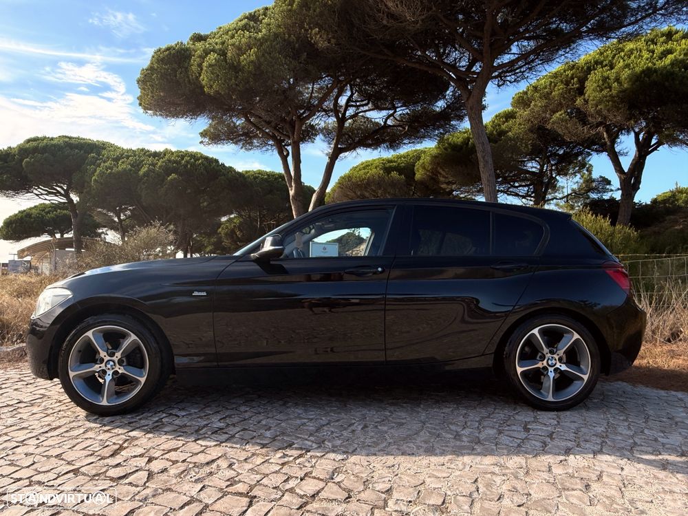 BMW 116 i Sport Line - 9