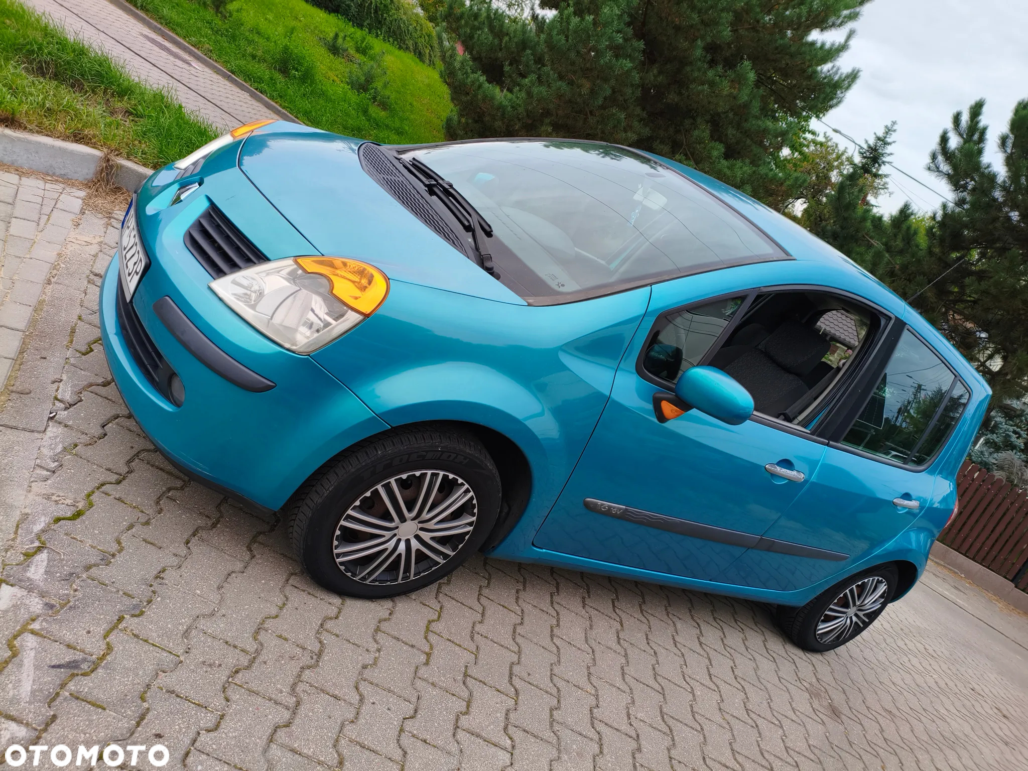 Renault Modus 1.6 16V Privilege - 2