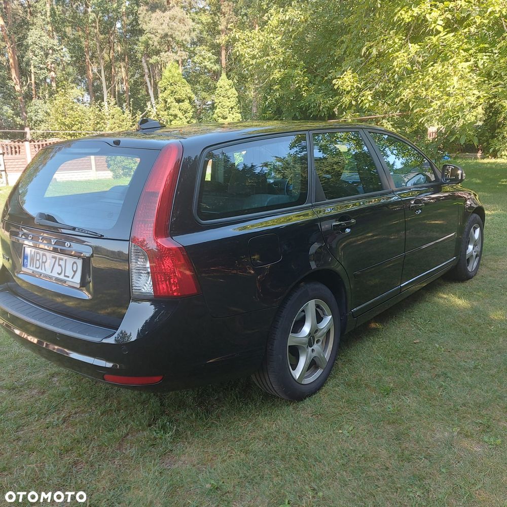 Volvo V50 2.0D Momentum - 4