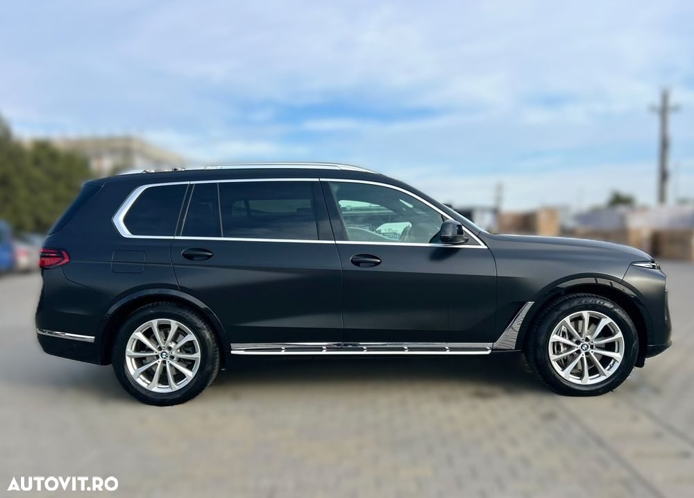 BMW X7 2022 — imagine 2