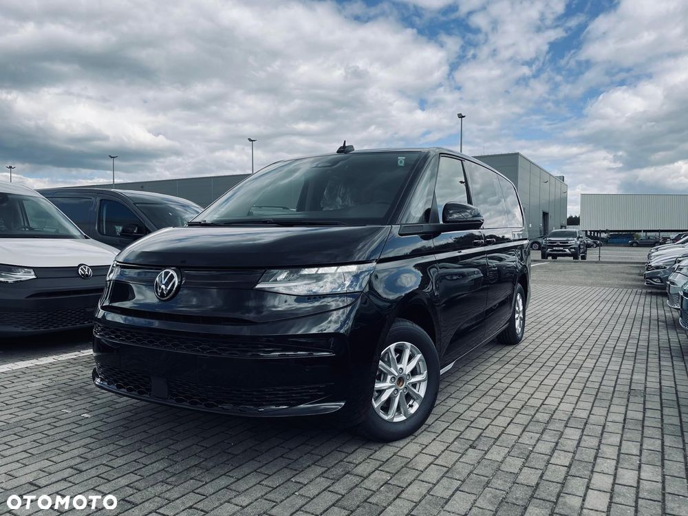 Volkswagen Multivan 2.0 TDI L2 DSG - 2