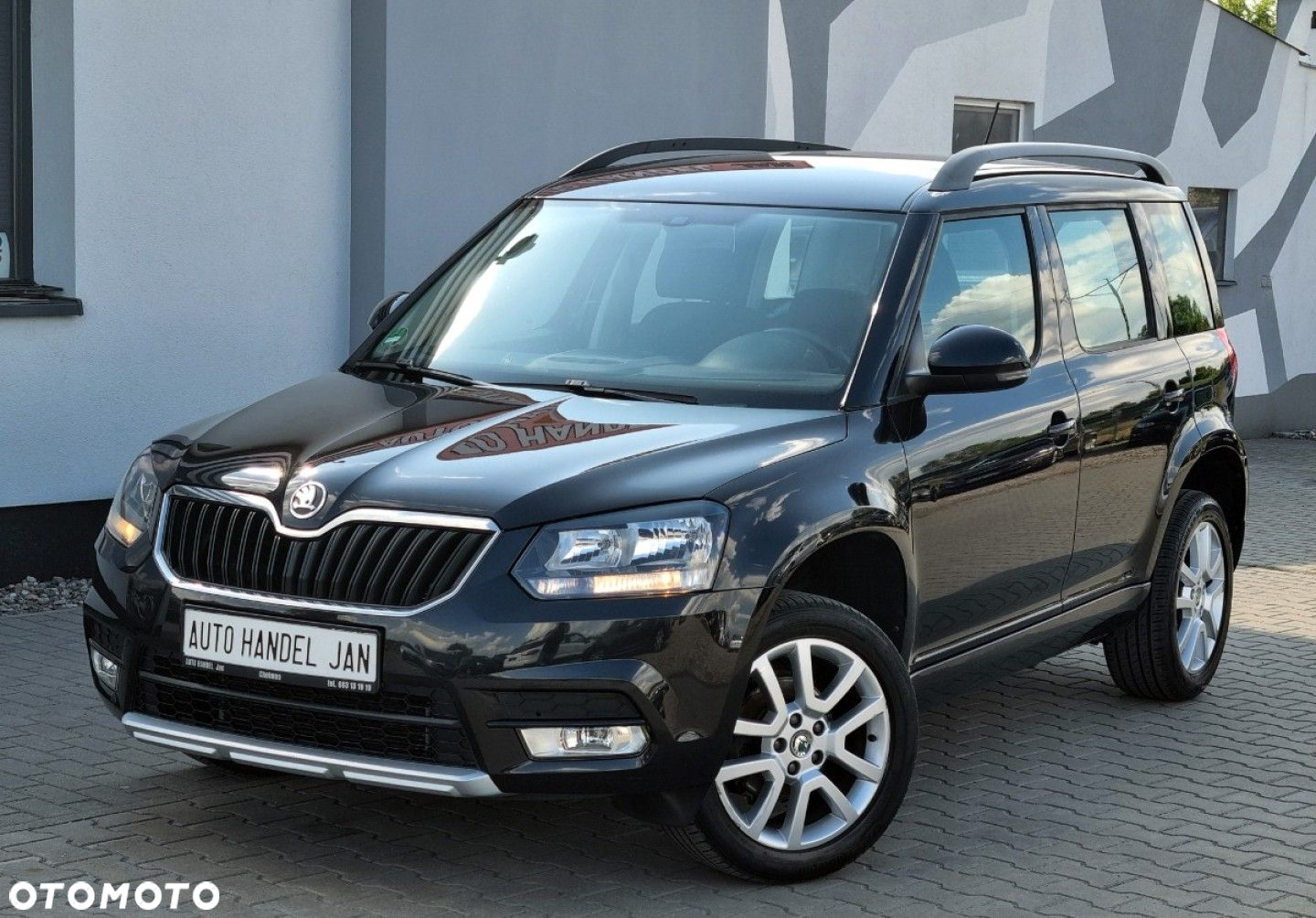 Skoda Yeti - 14