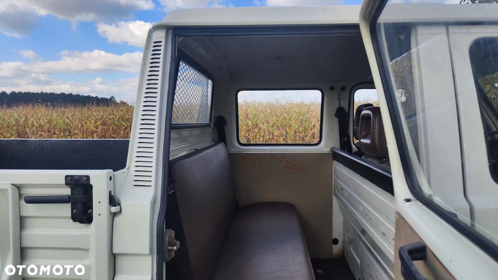 Volkswagen TRANSPORTER 1.7D - 5