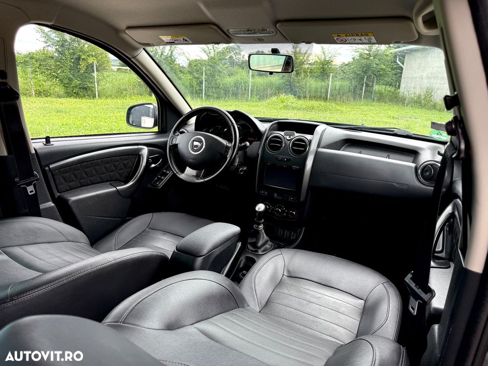 Dacia Duster dCi 110 FAP 4x2 Prestige - 9